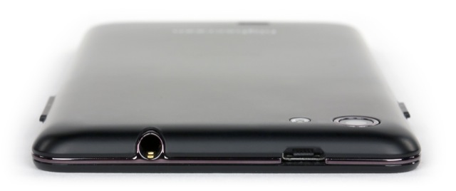 Внешний вид Highscreen Omega Prime S