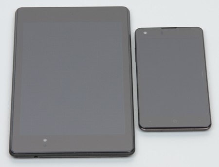 Обзор смартфона Highscreen Omega Prime S. Тестирование дисплея