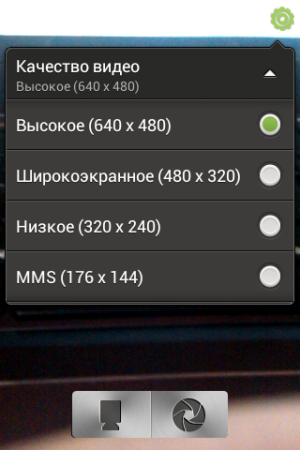 примеры снимков HTC Desire C