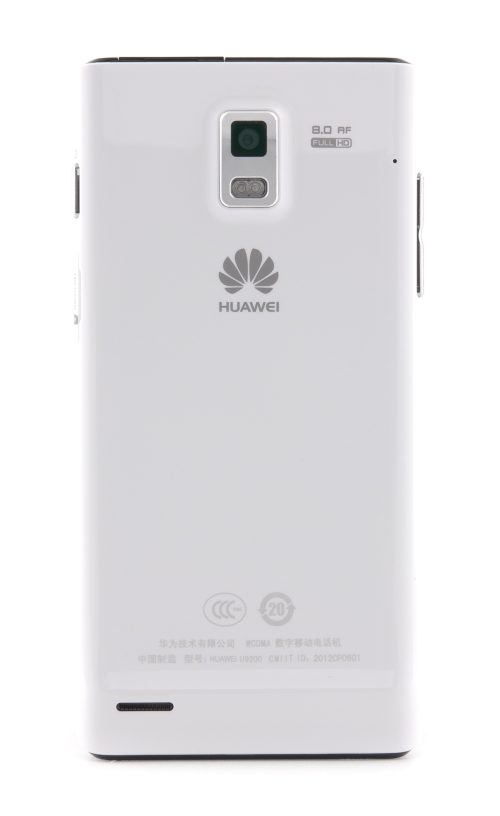 ����� ������������� Huawei Ascend P1