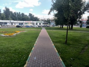 Пример снимка тыльной камерой смартфона Huawei Ascend P6