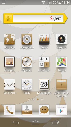 Обзор смартфона Huawei Ascend P6