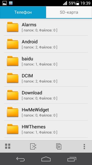 Обзор смартфона Huawei Ascend P6