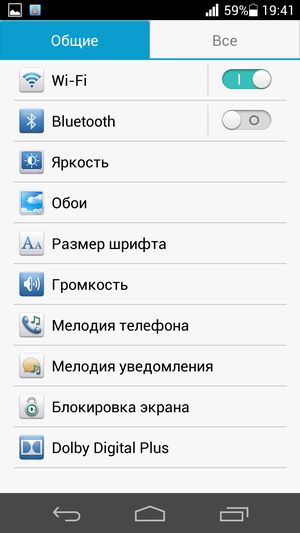 Обзор смартфона Huawei Ascend P6