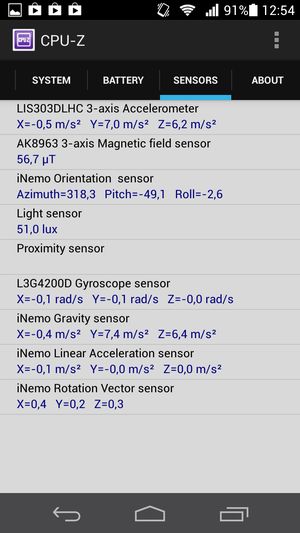 Обзор смартфона Huawei Ascend P6