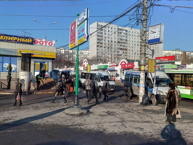 Обзор Huawei Honor 2. Демонстрационный снимок