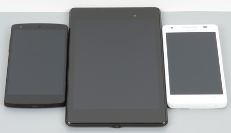 Обзор смартфона Huawei Honor 3. Тестирование дисплея