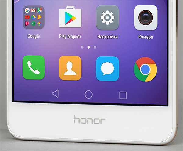 ����� ��������� Huawei Honor 6X