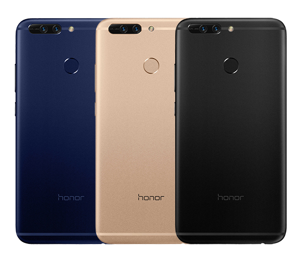 обзор смартфона Honor 8 Pro