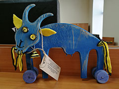 пример снимка на камеру смартфона Honor 8