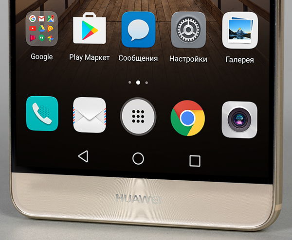 Смартфон Huawei Mate 9 (MHA-L29)