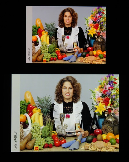 Обзор смартфона Huawei Nexus 6P. Тестирование дисплея