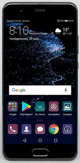 обзор смартфона Huawei P10 Plus