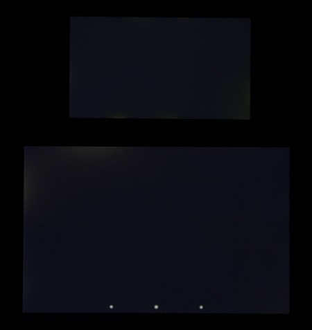 Обзор смартфона Huawei Ascend P6S. Тестирование дисплея