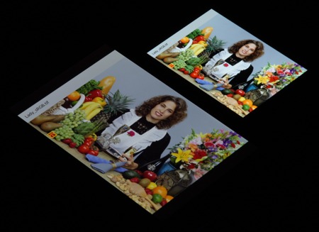 Обзор смартфона Huawei P9 Plus. Тестирование дисплея