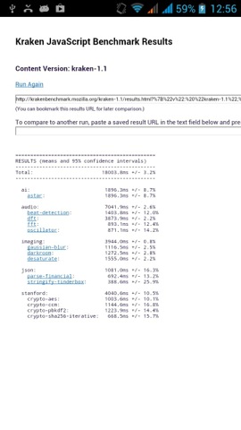 Обзор Iconbit Mercury XL. Скриншоты. Kraken