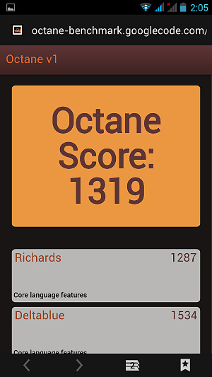 Производительность iocean X7