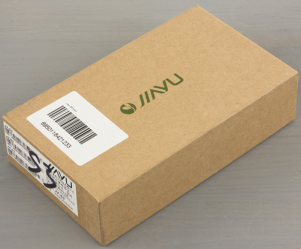 Упаковка Jiayu S3