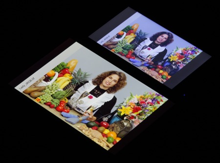 Обзор смартфона Leagoo M5 Plus. Тестирование дисплея