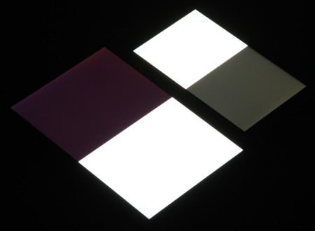 Обзор смартфона Lenovo K6 Note. Тестирование дисплея