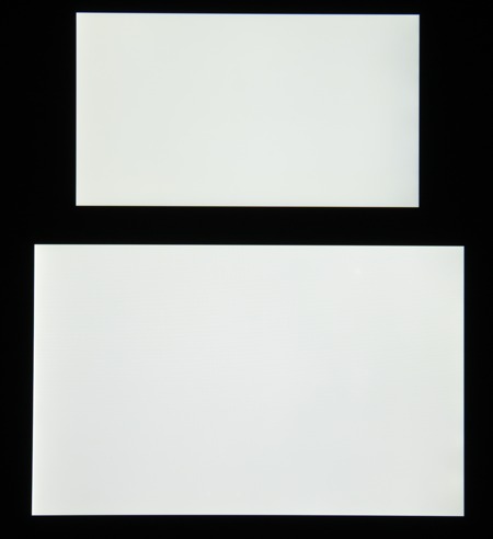 Обзор смартфона Lenovo K6 Note. Тестирование дисплея