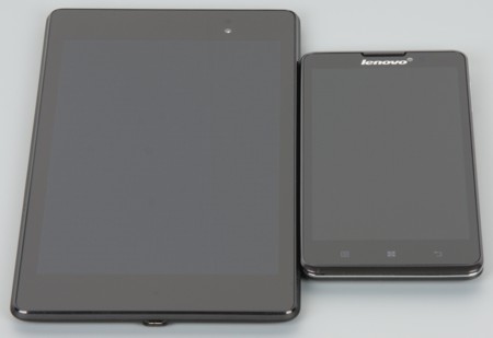 Обзор смартфона Lenovo P780. Тестирование дисплея