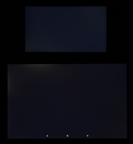 Обзор смартфона Lenovo S660. Тестирование дисплея