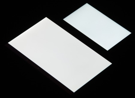 Обзор смартфона Lenovo S660. Тестирование дисплея