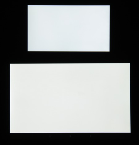 Обзор смартфона Lenovo S660. Тестирование дисплея