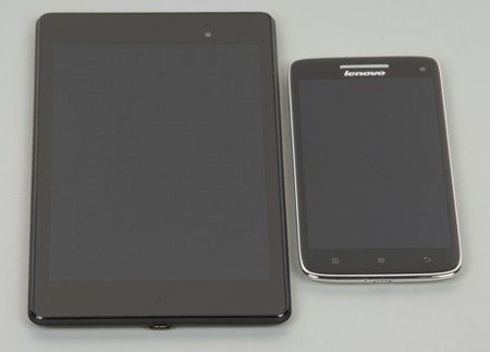 Обзор смартфона Lenovo Vibe X. Тестирование дисплея