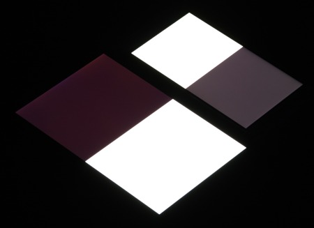 Обзор смартфона LeTV One. Тестирование дисплея