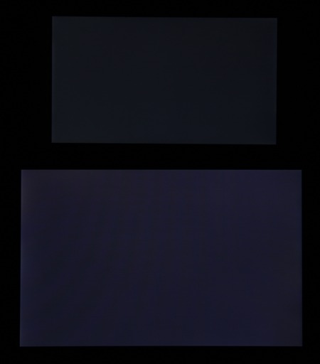 Обзор смартфона LeTV One. Тестирование дисплея