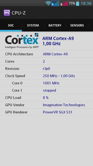 Обзор смартфона LG G Pro Lite Dual