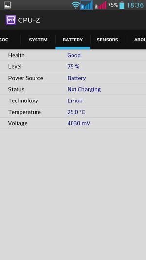 Обзор смартфона LG G Pro Lite Dual