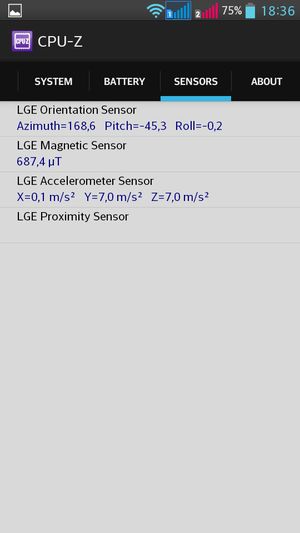 Обзор смартфона LG G Pro Lite Dual