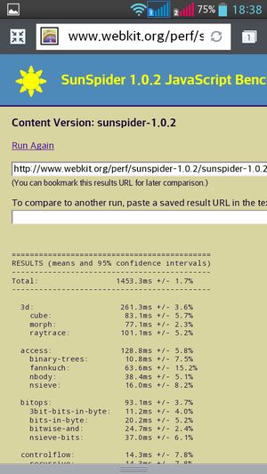 Обзор смартфона LG G Pro Lite Dual