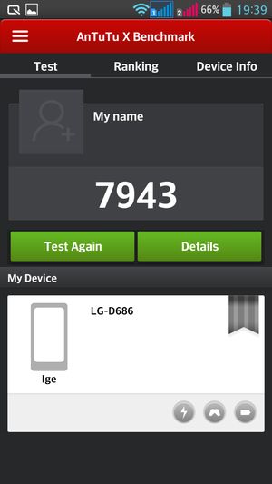 Обзор смартфона LG G Pro Lite Dual