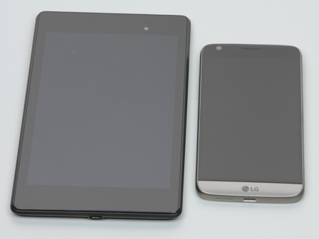 Обзор смартфона LG G5 se. Тестирование дисплея