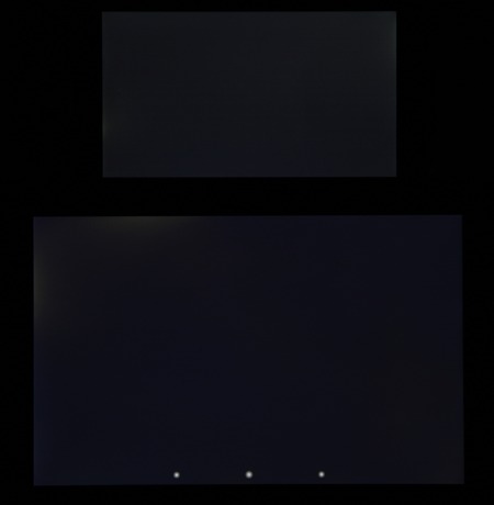 Обзор смартфона LG L90. Тестирование дисплея