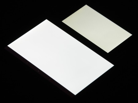 Обзор смартфона LG L90. Тестирование дисплея