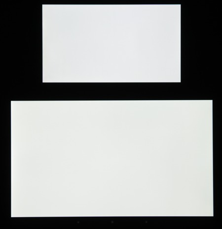 Обзор смартфона LG L90. Тестирование дисплея