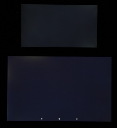 Обзор смартфона LG Magna. Тестирование дисплея