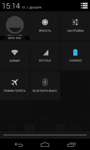 Обзор LG Nexus 4