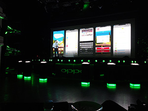 Фотографии смартфона LG Optimus G Pro