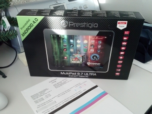 Обзор LG Optimus L9