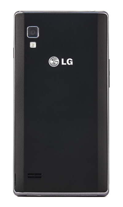 Обзор LG Optimus L9
