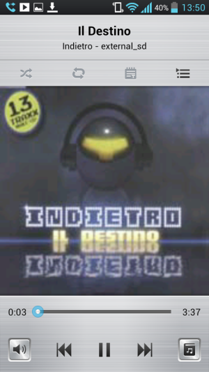 Обзор LG Optimus L9