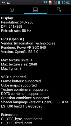 Обзор LG Optimus L9