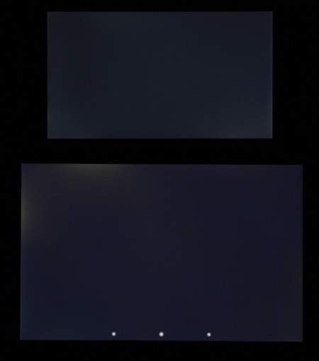 Обзор смартфона Meizu M1 Note. Тестирование дисплея