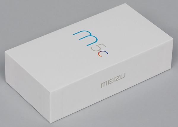 Смартфон Meizu M5c
